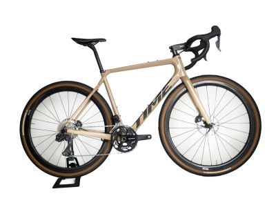 TIME ADHX 45 28 bicykel, gloss dune
