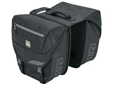 SKS Double Bag Pannier Classic taška na nosič, 30 l
