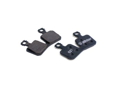 Sinter Magura MT5-7 brake pads, semi-metallic, black