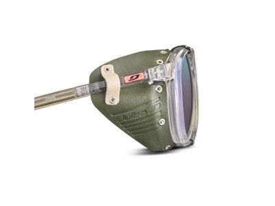 Julbo MILLENIUM Reactiv 2-4 pohár, szürke/khaki/bézs