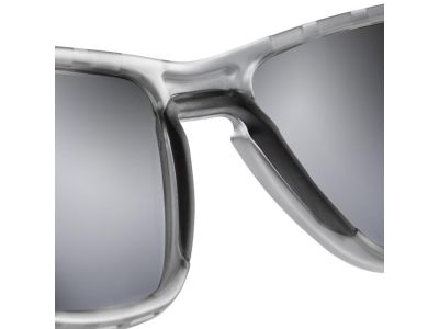 Julbo SHIELD M Reactiv 0-4 HC Brille, schwarz/blau/weiß