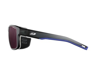 Julbo SHIELD M Reactiv 0-4 HC szemüveg, fekete/kék/fehér