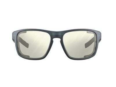 Julbo SHIELD M Reactiv 0-4 HC szemüveg, fekete/kék/fehér