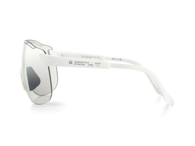 Alba Optics STRATOS WHT VZUM F-LENS RKT glasses