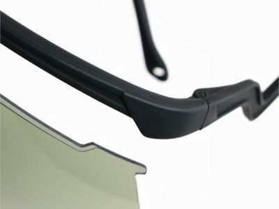 Alba Optics Delta Ultra Blk Vzum F-Lens Rkt Brille