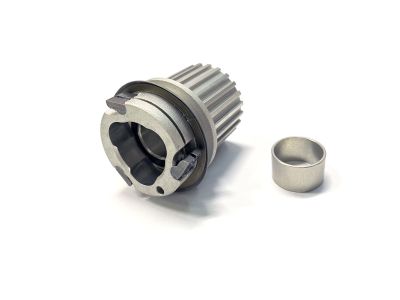 Piuliță fulcrum, Shimano HG, 33 mm, duraluminiu