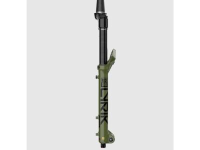 Furcă cu suspensie RockShox Lyrik Ultimate RC2 D2 29 inchi, verde de luncă grea