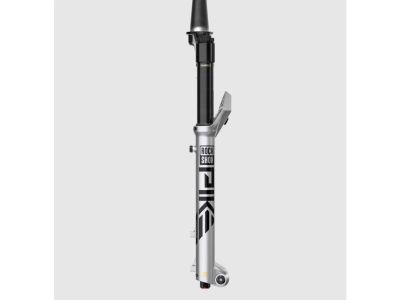 RockShox Pike Ultimate RC2 C2 29&quot; rugó villa, fényes ezüst