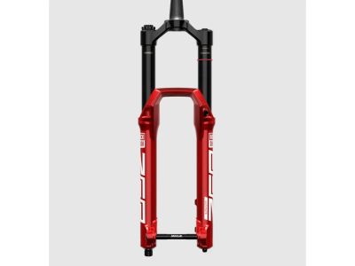 RockShox ZEB Ultimate A3 29&quot; rugó villa, BoXXer Electric Red