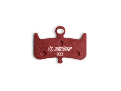Okładziny hamulcowe Sinter S514 Hayes Dominion A4, organiczne