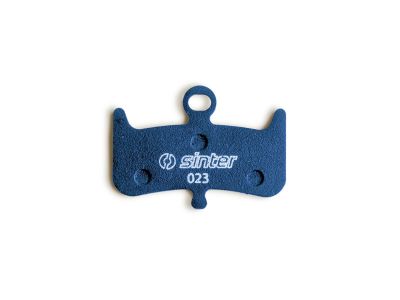Okładziny hamulcowe Sinter S530 Hayes Dominion A4, organiczne