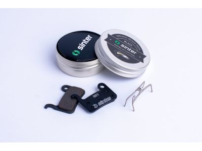 Okładziny hamulcowe Sinter S550 Shimano A-Type, półmetaliczne