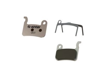 Okładziny hamulcowe Shimano A-Type Sinter S2032, organiczne