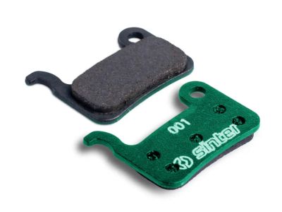 Okładziny hamulcowe Shimano A-Type Sinter S2032, organiczne