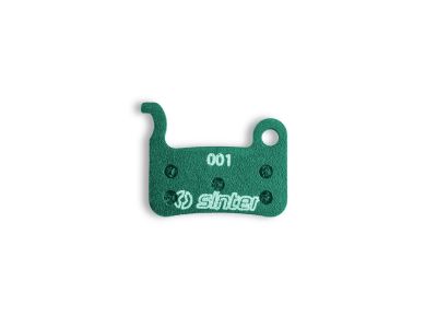 Okładziny hamulcowe Shimano A-Type Sinter S2032, organiczne