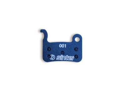 Okładziny hamulcowe Sinter S530 Shimano A-Type, organiczne