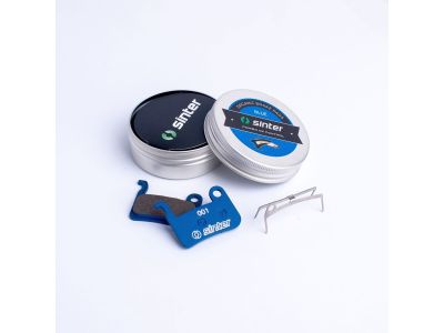Okładziny hamulcowe Sinter S530 Shimano A-Type, organiczne