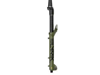 Widelec amortyzowany RockShox Lyrik Ultimate Charger 3.1 RC2 29&quot;, 140 mm, ciężki zielony łąkowy