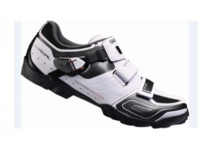 Shimano cycling shoes SHM089 white