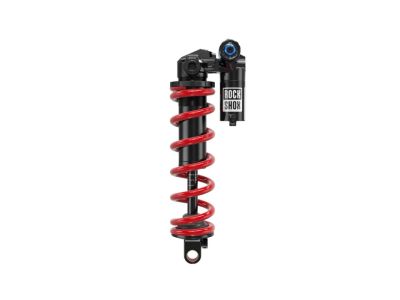 RockShox Vivid Coil Ultimate RC2T Trunnion rugóstagra, 205 x 62,5 mm