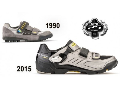 Shimano SH-M163G Limited MTB men&#39;s shoes + M530 pedals