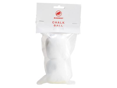 Mammut Chalk Ball magnesium, 2x40 g