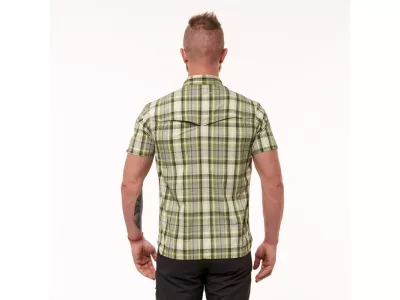 Northfinder LEMON shirt, macawgreen2