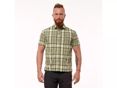 Northfinder LEMON shirt, macawgreen2