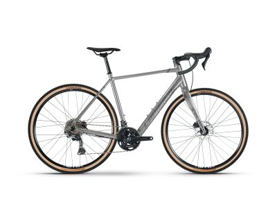 Lapierre e-Crosshill 5.2 28 elektromos kerékpár, Metallicszürke