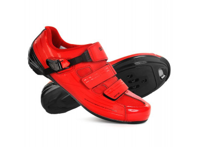 Shimano SHRP300 road shoes red