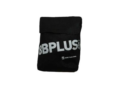 8BPLUS MAX satchet for magnesium and brush, light brown