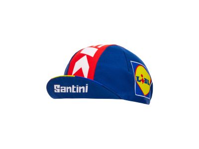 Santini LIDL TREK cap