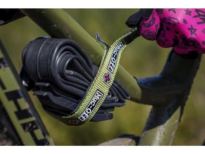 Muc-Off Utility Frame Strap strap for attachment to the frame, green