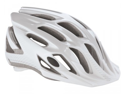 Cannondale Radius helmet white