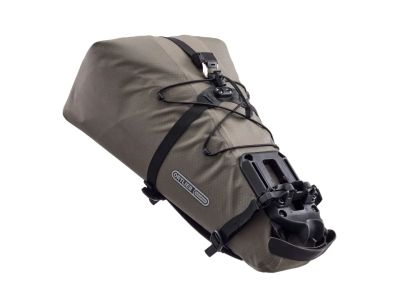 ORTLEB Seat-Pack QR podsedlová brašnička, 13 l, dark sand
