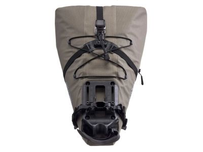 ORTLIEB Seat-Pack QR underseat satchet, 13 l, dark sand