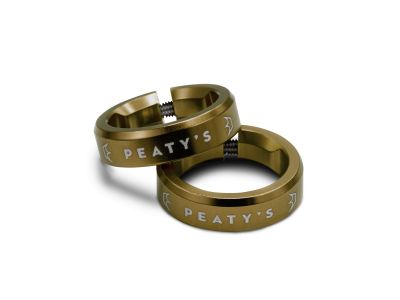 Gripy Peaty&#39;s Monarch Lock Ring, 8mm, Bourbon