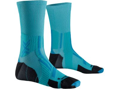 X-BIONIC X-SOCKS TRAILRUN PERFORM ponožky, modrá