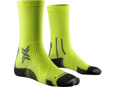 X-BIONIC X-SOCKS RUN PERFORM Socken, grün