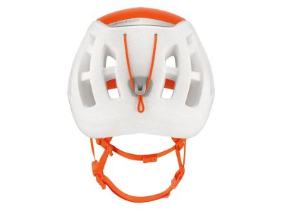 Petzl SIROCCO kask, czarny/pomarańczowy