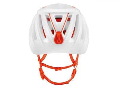 Petzl SIROCCO helmet, white/orange