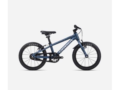 Orbea MX 16 Kinderfahrrad, Moondust Blue/Digital Lavender