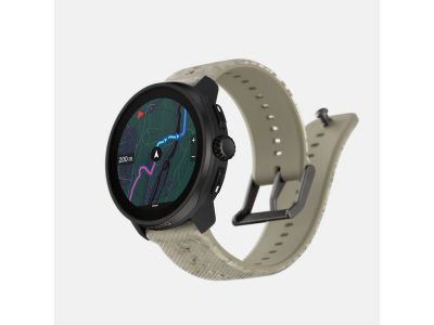 Suunto Race S kanalasóra, Gravel Grey