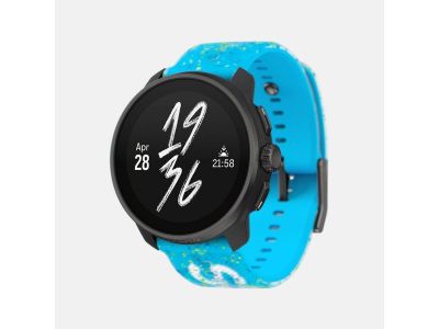 Suunto Race S hodinky, Power Blue