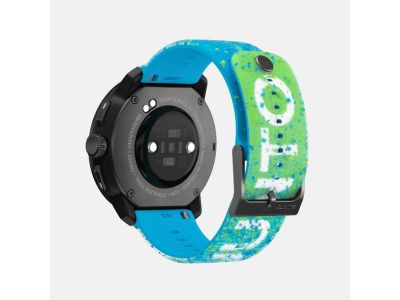 Suunto Race S Uhr, Power Blue