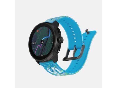 Suunto Race S hodinky, Power Blue