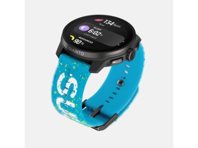 Suunto Race S Uhr, Power Blue