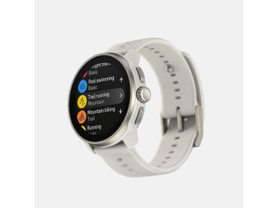 Suunto Race S Uhr, Pulvergrau