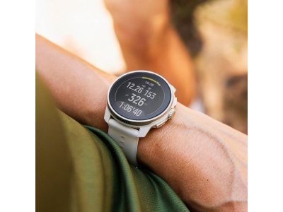 Zegarek Suunto Race S w kolorze pudrowej szarości