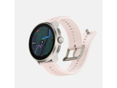 Zegarek Suunto Race S w kolorze pudrowego różu